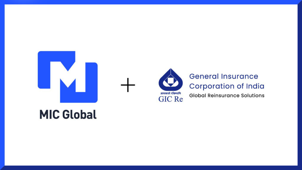 MIC Global and GIC Re logos