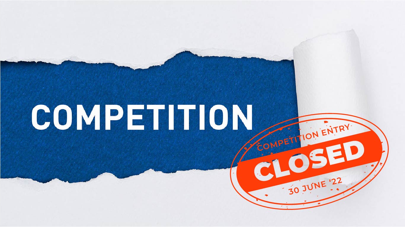 blog comp closed