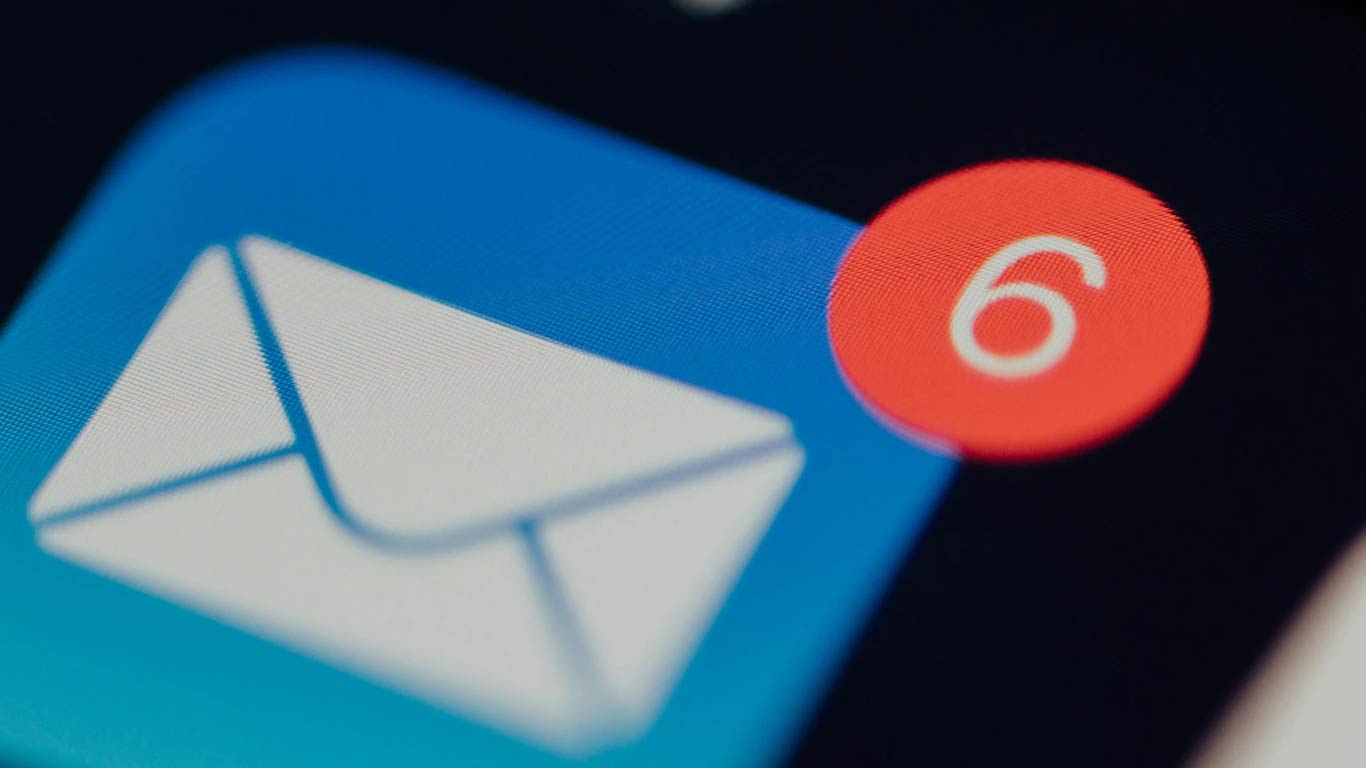blog email