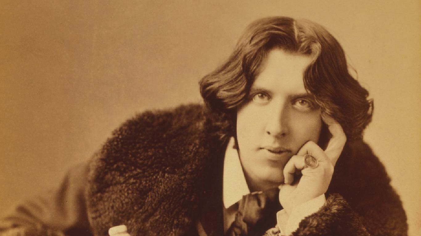 blog oscar wilde
