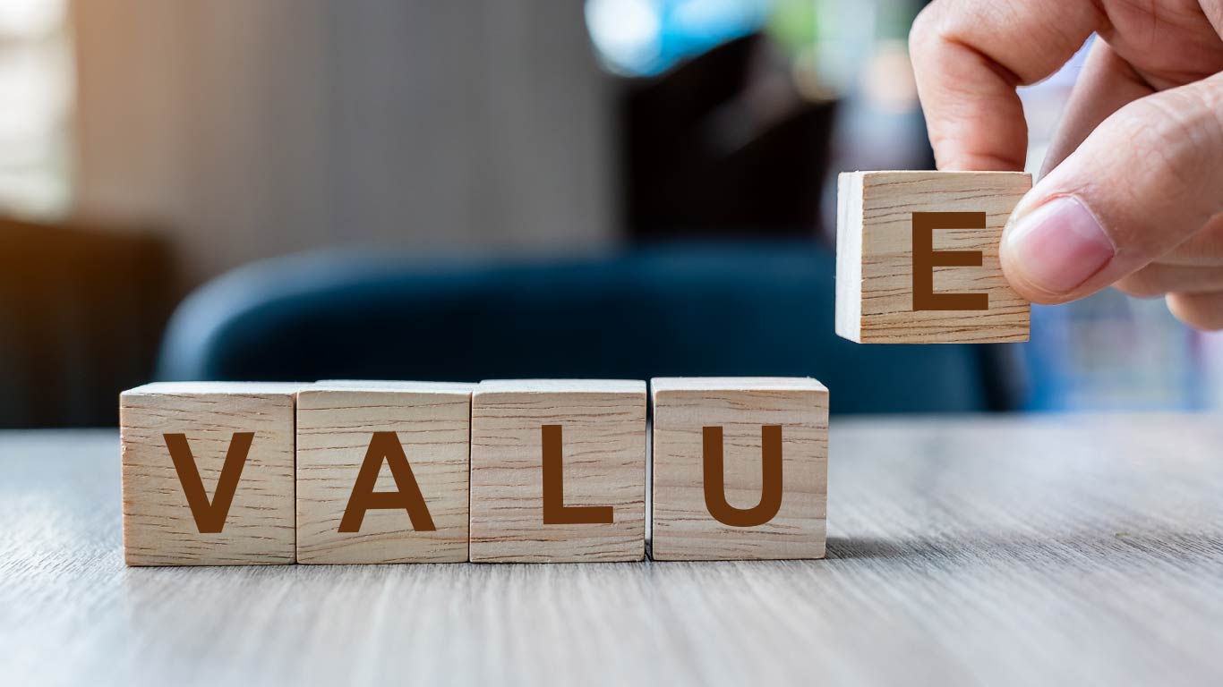 blog value