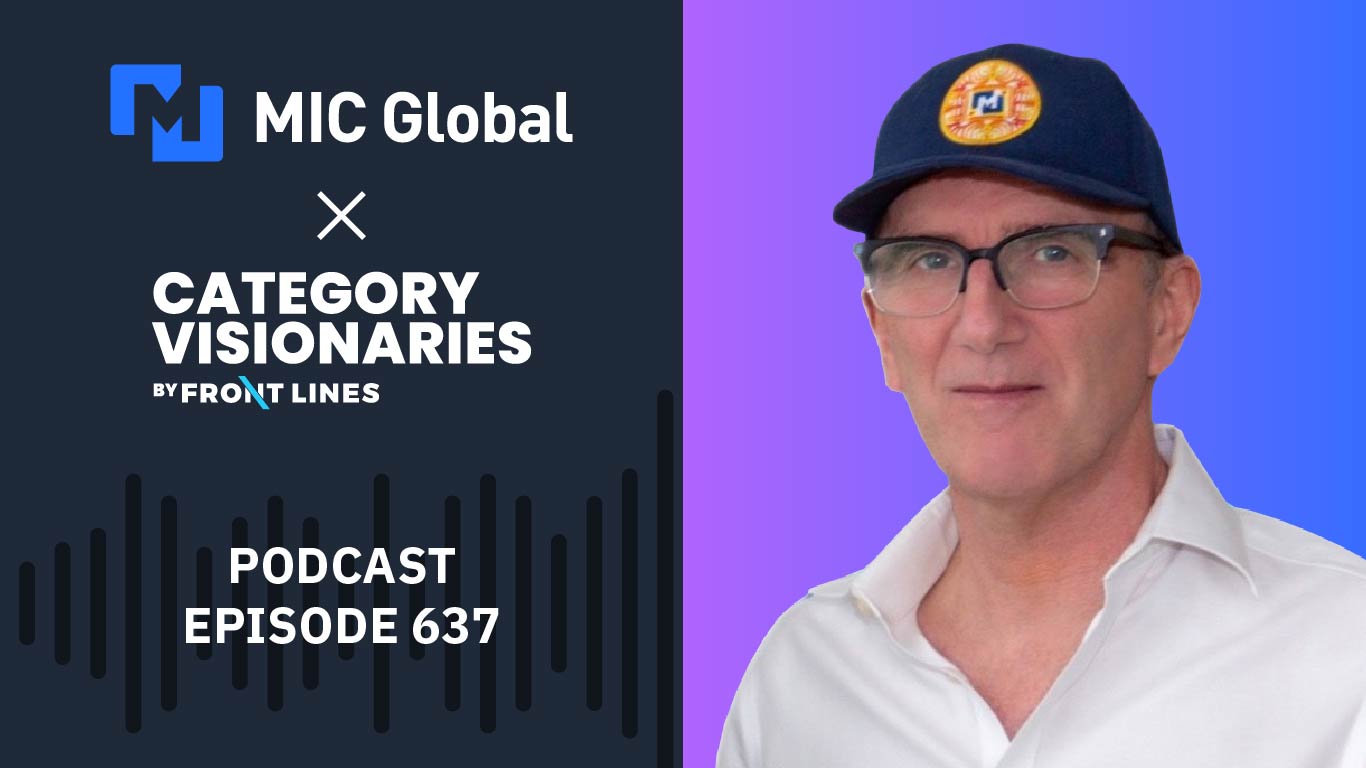 mic podcast categoryvisionaries