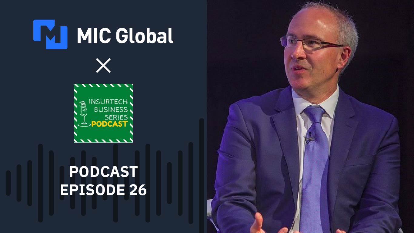 mic podcast insurtechbusinessseries 