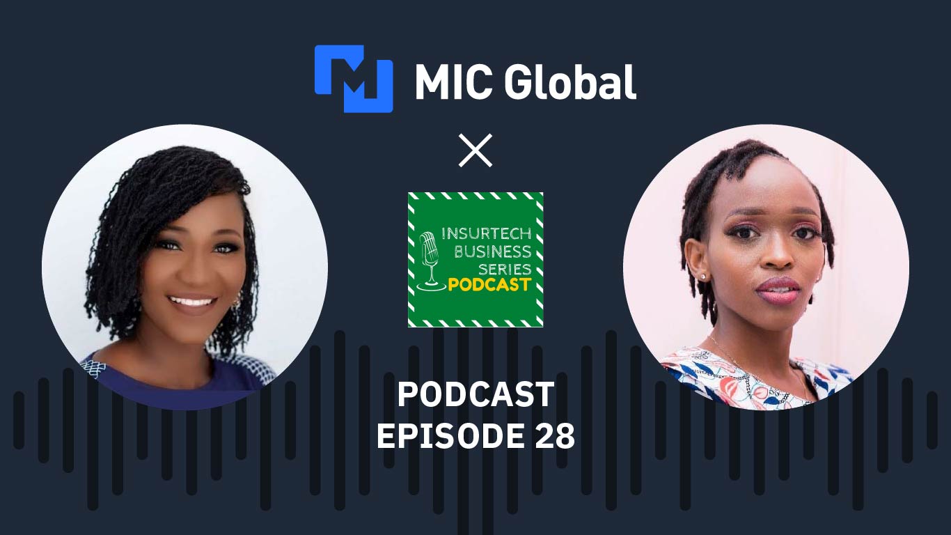 mic podcast insurtechbusinessseries 