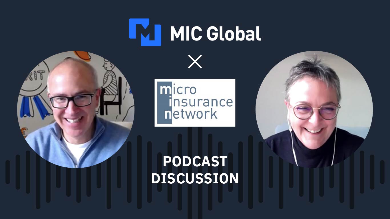 mic podcast microinsurancenetwork