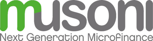Musoni logo - micro finance institution